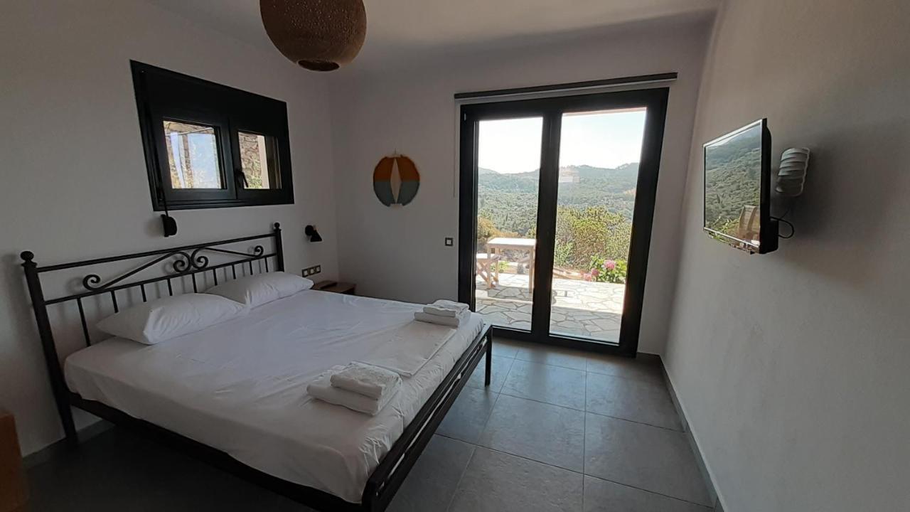Monopati Eco Stay Raches  ภายนอก รูปภาพ