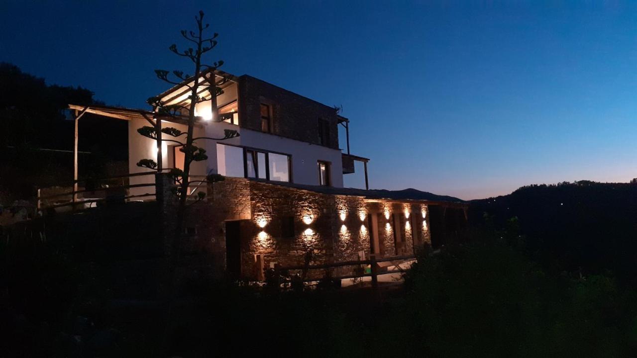 Monopati Eco Stay Raches  ภายนอก รูปภาพ