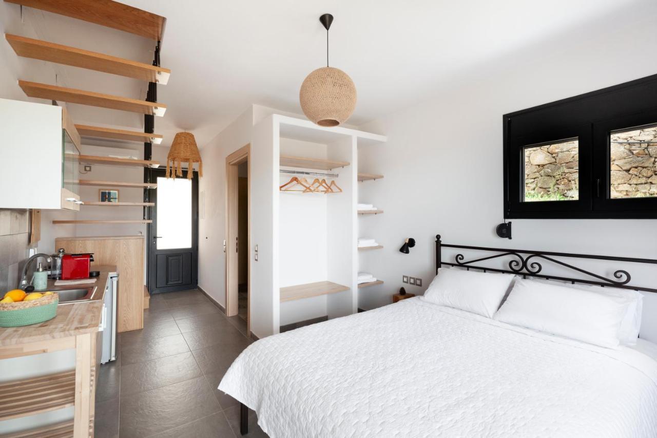 Monopati Eco Stay Raches  ภายนอก รูปภาพ