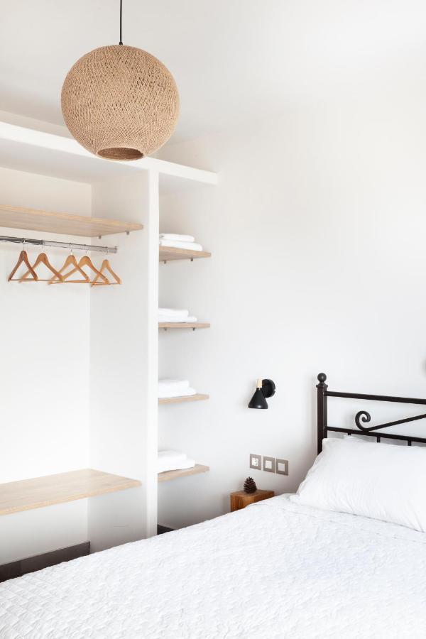Monopati Eco Stay Raches  ภายนอก รูปภาพ