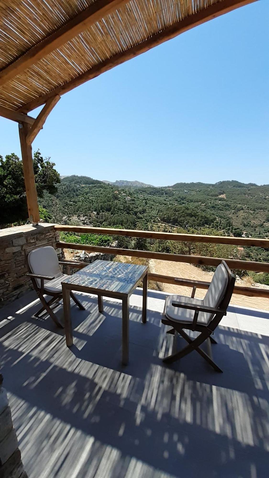 Monopati Eco Stay Raches  ภายนอก รูปภาพ