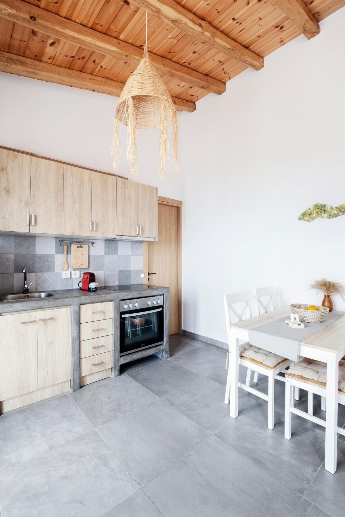 Monopati Eco Stay Raches  ภายนอก รูปภาพ
