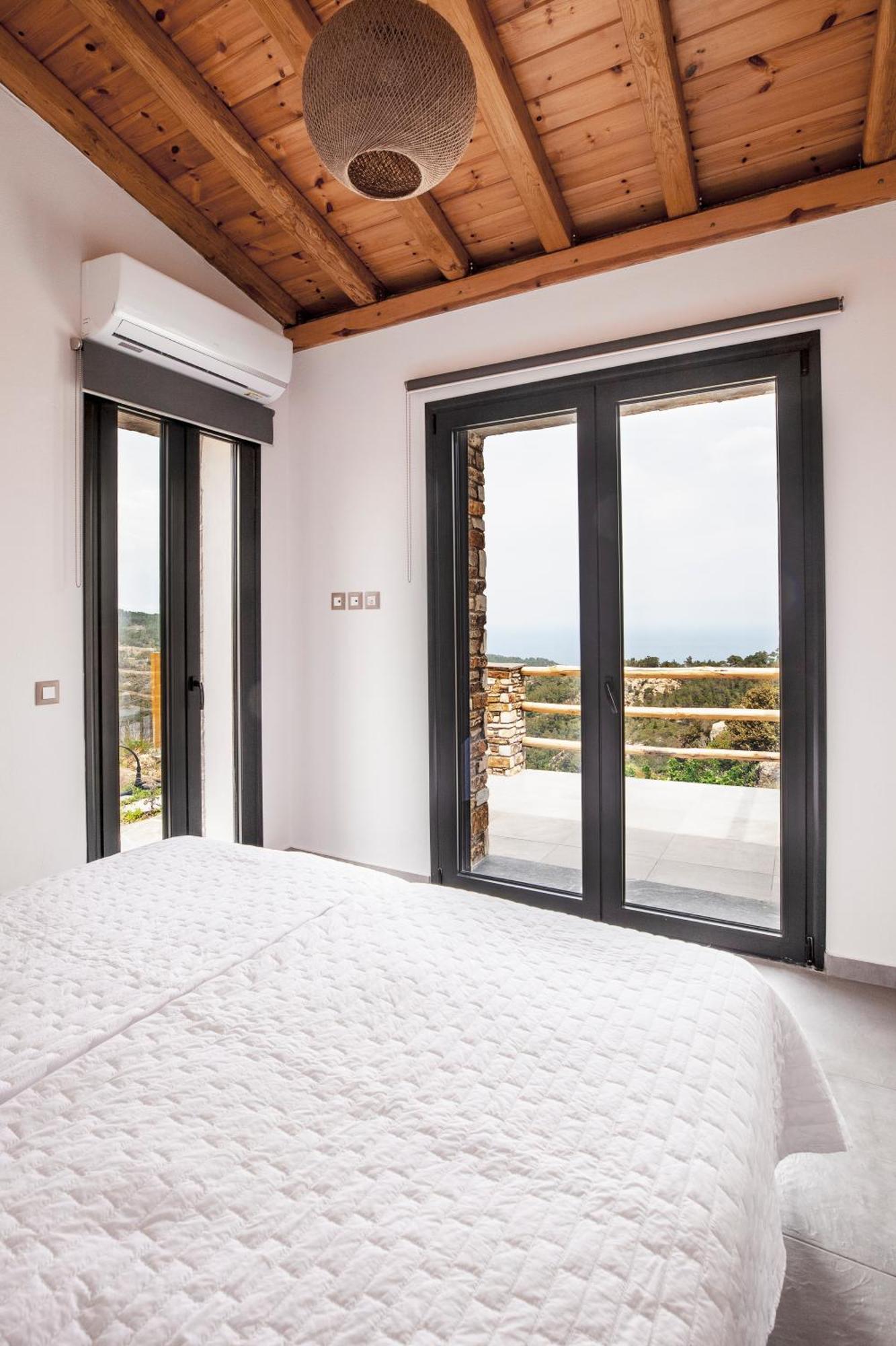 Monopati Eco Stay Raches  ภายนอก รูปภาพ