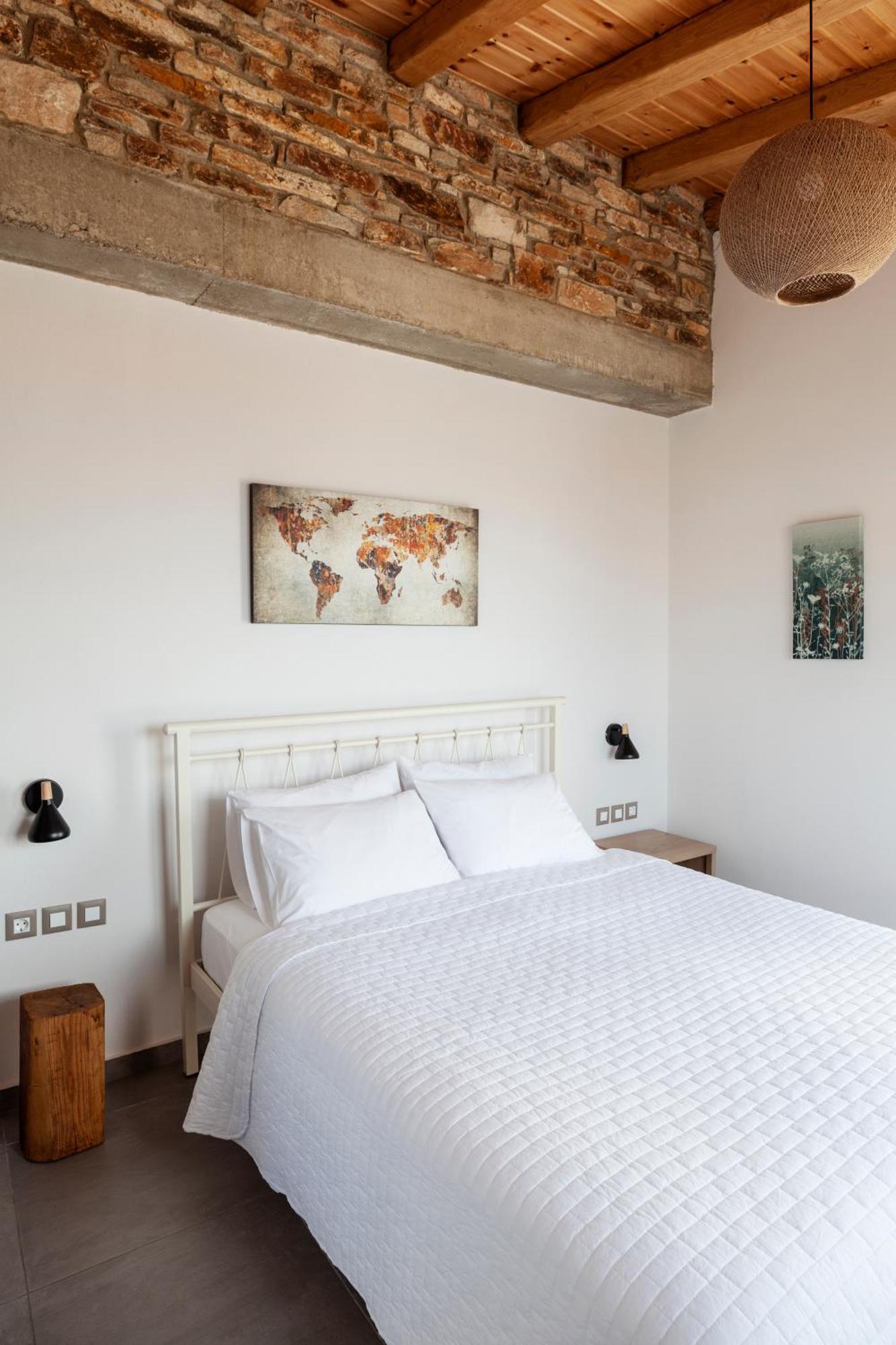 Monopati Eco Stay Raches  ภายนอก รูปภาพ