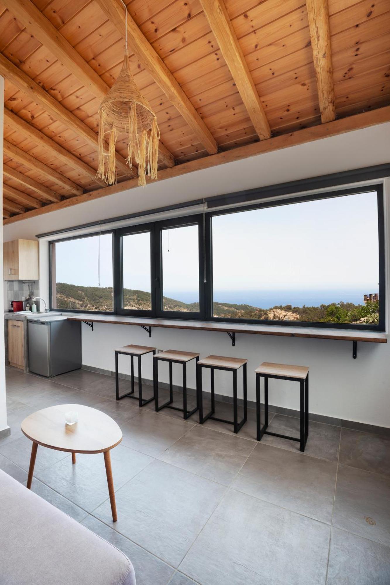 Monopati Eco Stay Raches  ภายนอก รูปภาพ