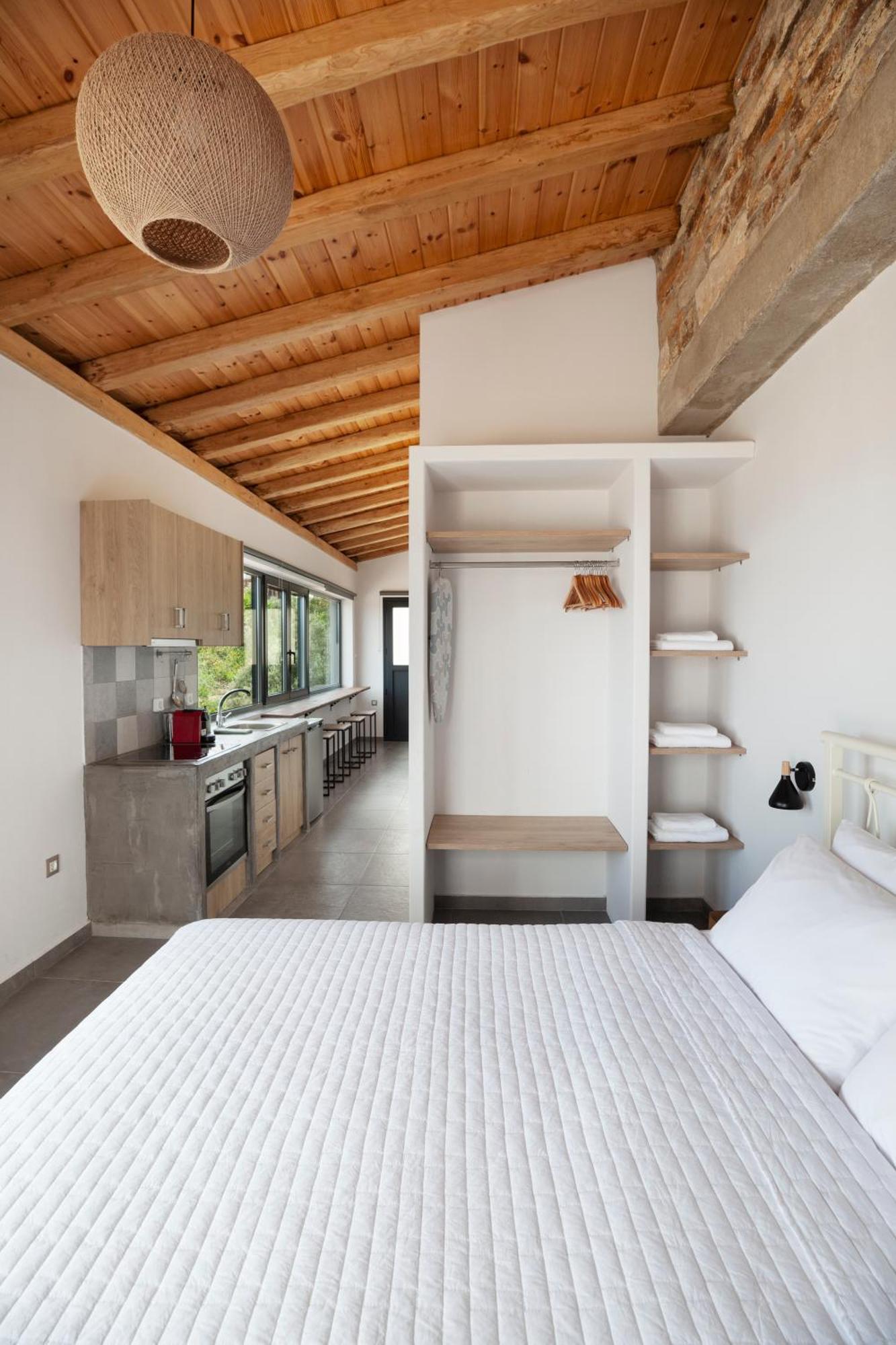 Monopati Eco Stay Raches  ภายนอก รูปภาพ