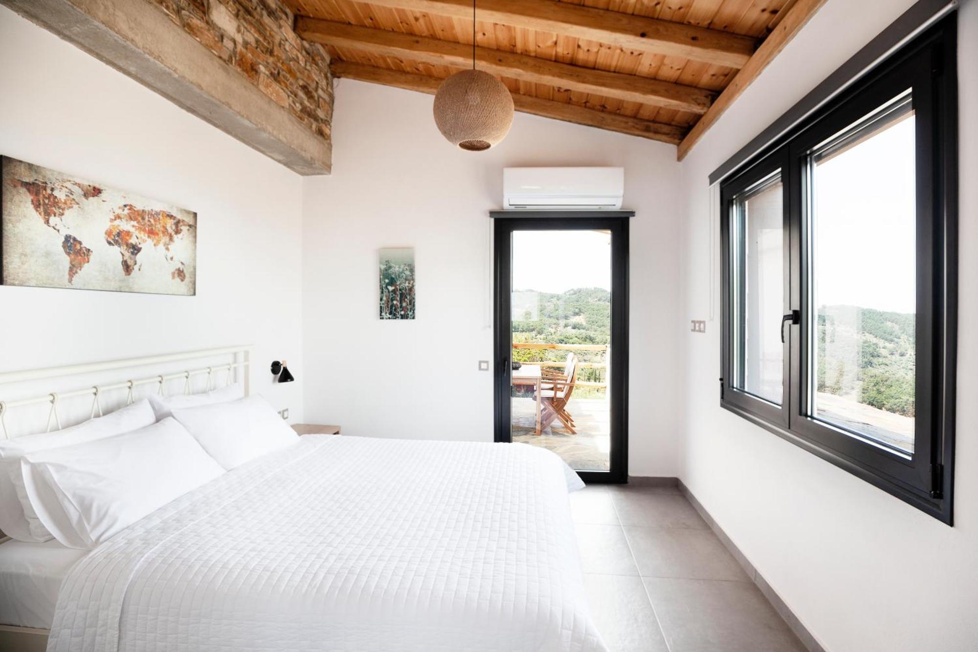 Monopati Eco Stay Raches  ภายนอก รูปภาพ