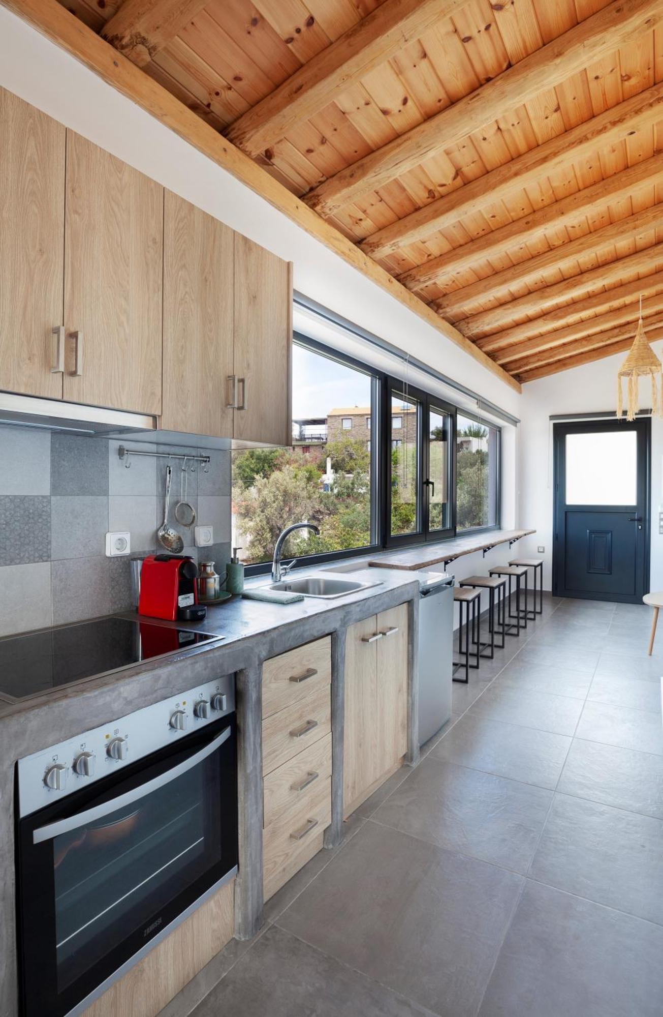 Monopati Eco Stay Raches  ภายนอก รูปภาพ