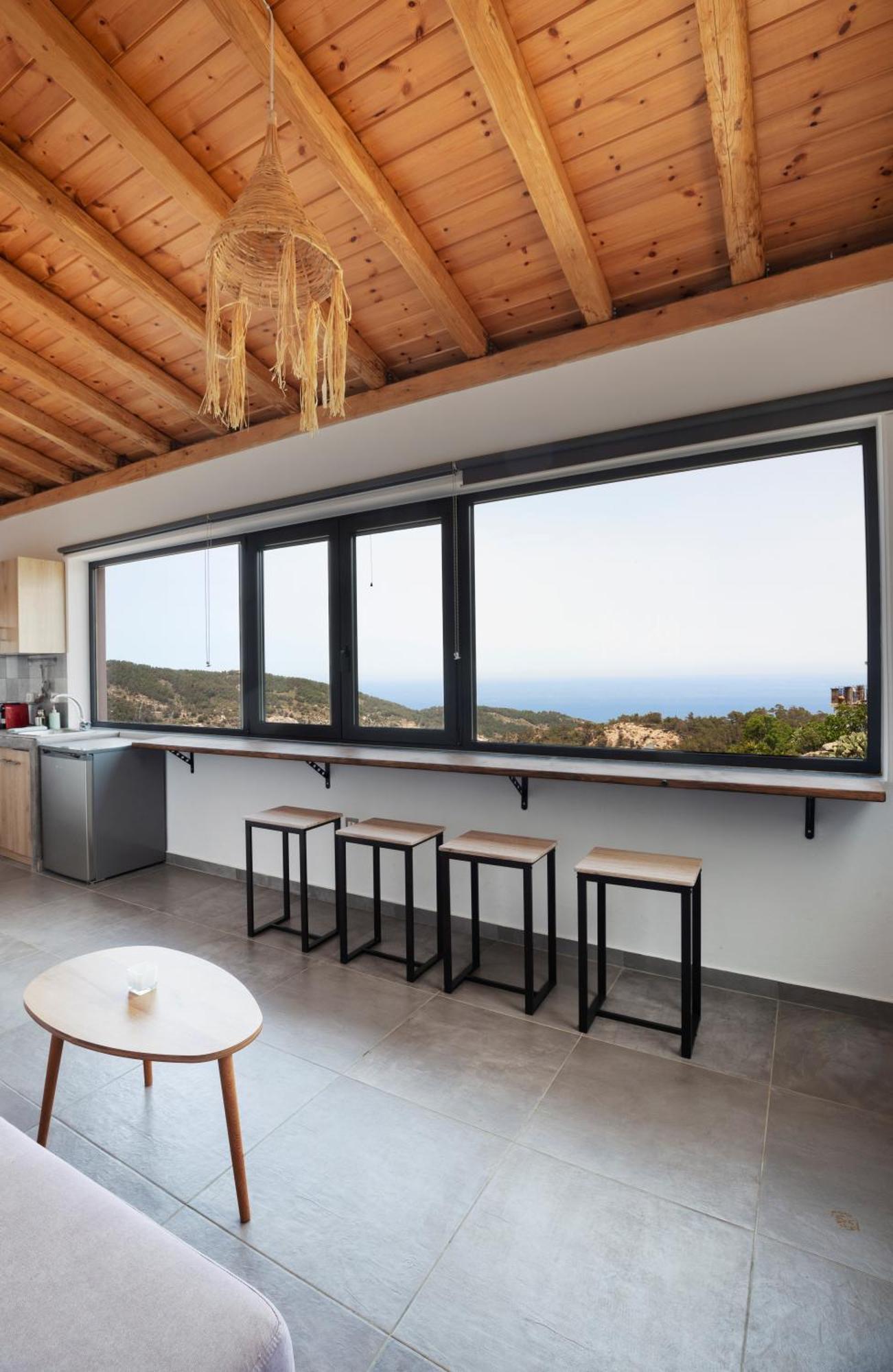 Monopati Eco Stay Raches  ภายนอก รูปภาพ