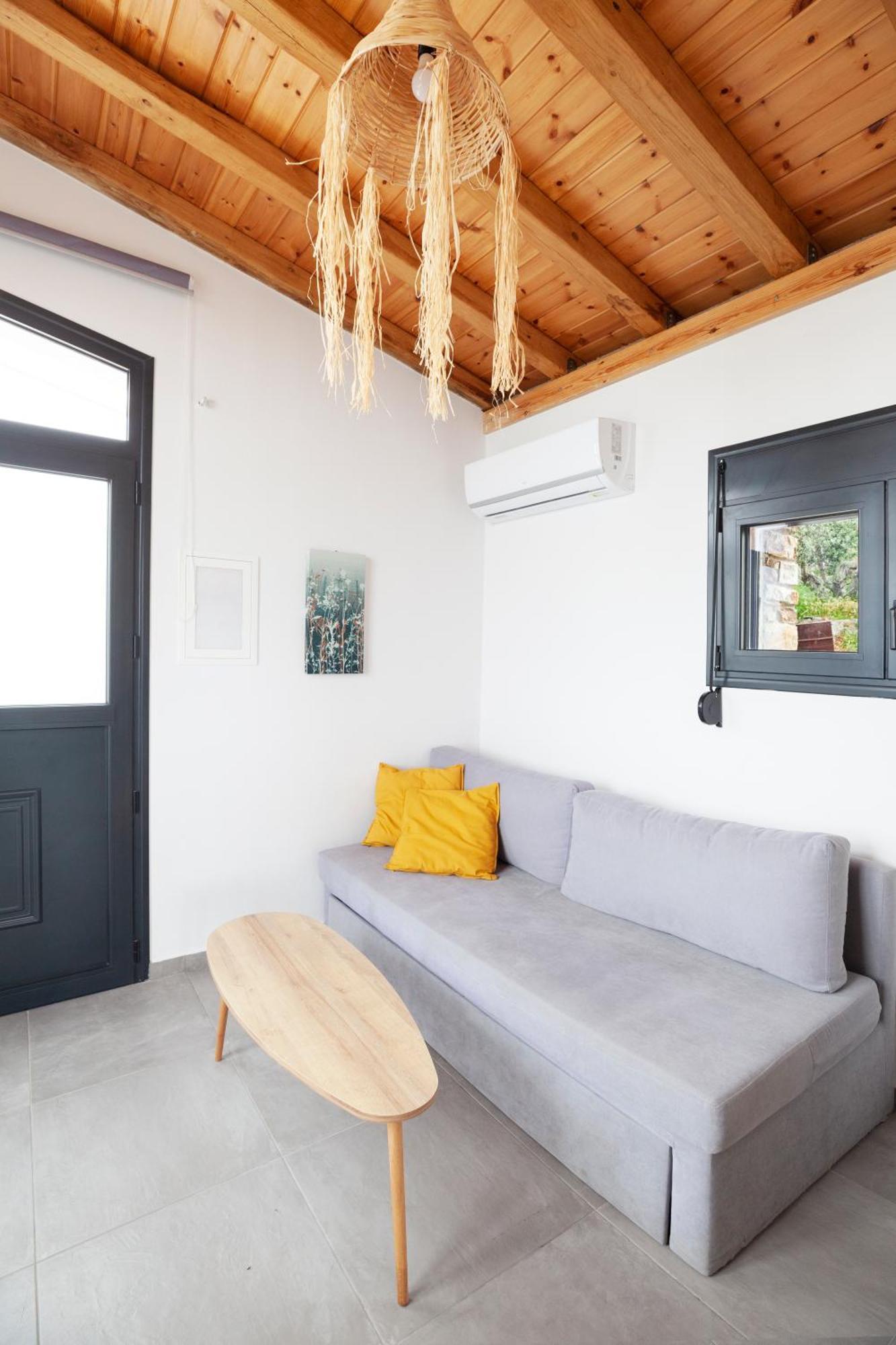 Monopati Eco Stay Raches  ภายนอก รูปภาพ