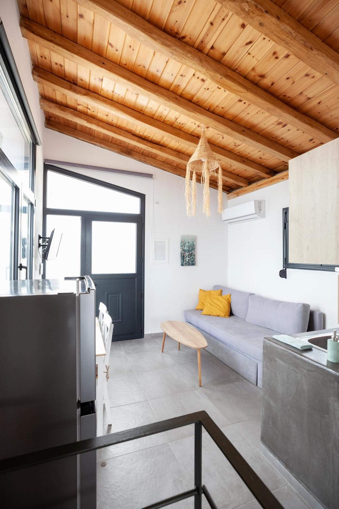 Monopati Eco Stay Raches  ภายนอก รูปภาพ